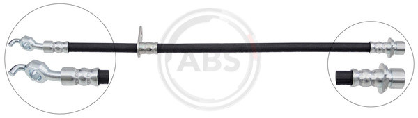 A.B.S. Bremsschlauch